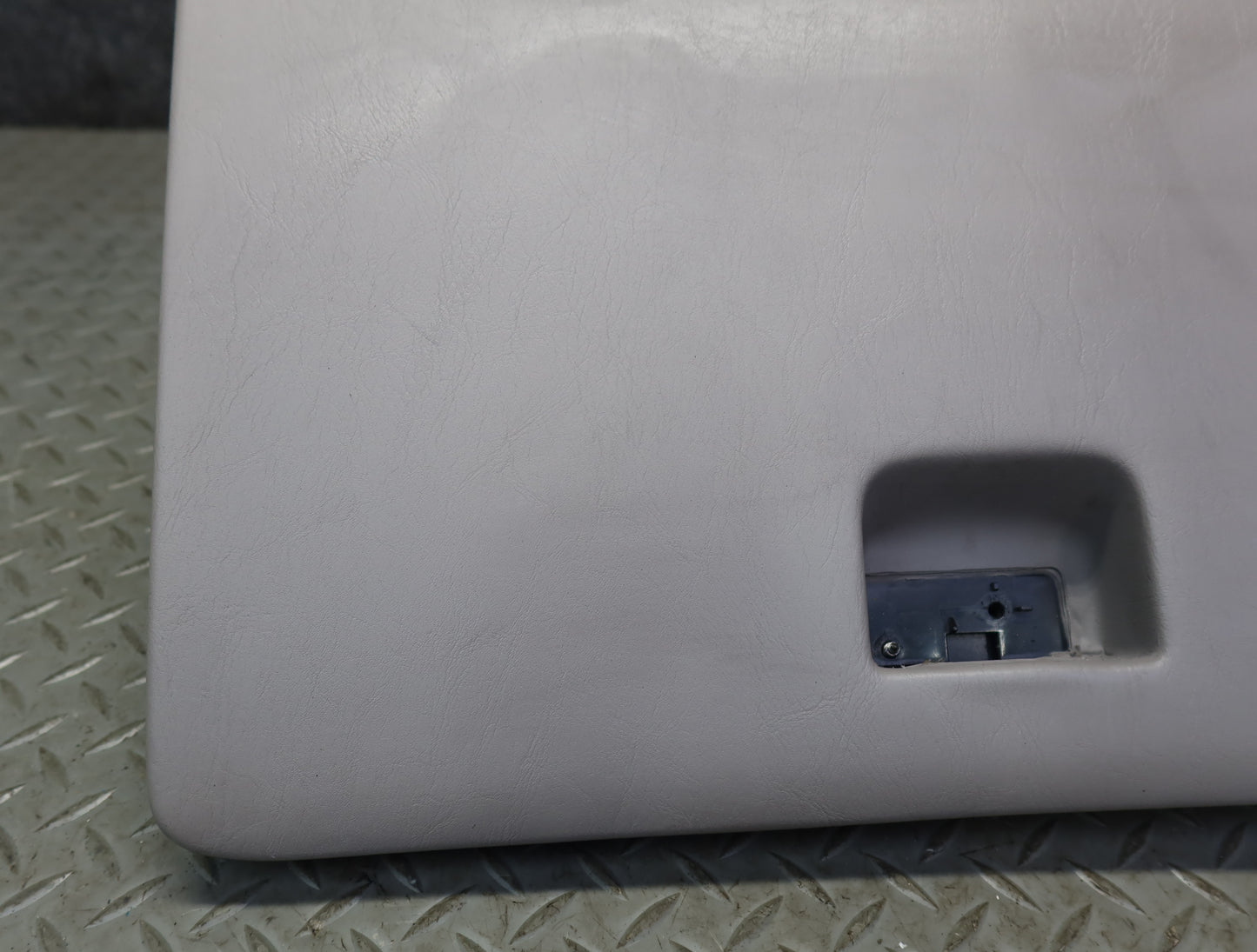 99-01 Toyota Crown JZS175 Dash Left Glove Box Storage Compartment Beige OEM