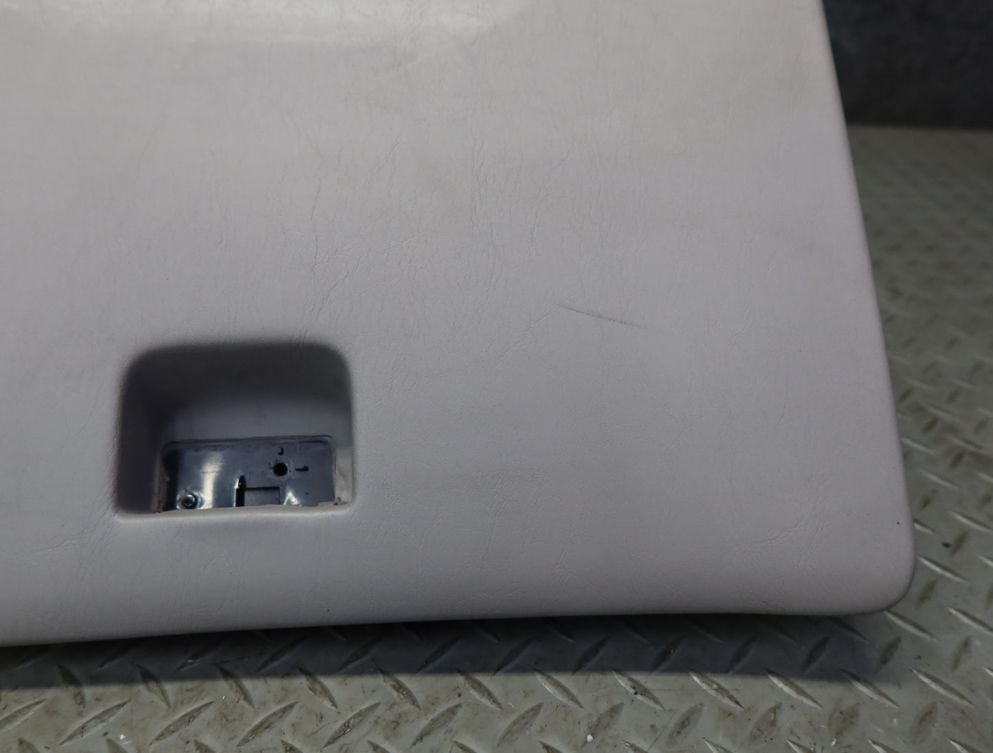99-01 Toyota Crown JZS175 Dash Left Glove Box Storage Compartment Beige OEM