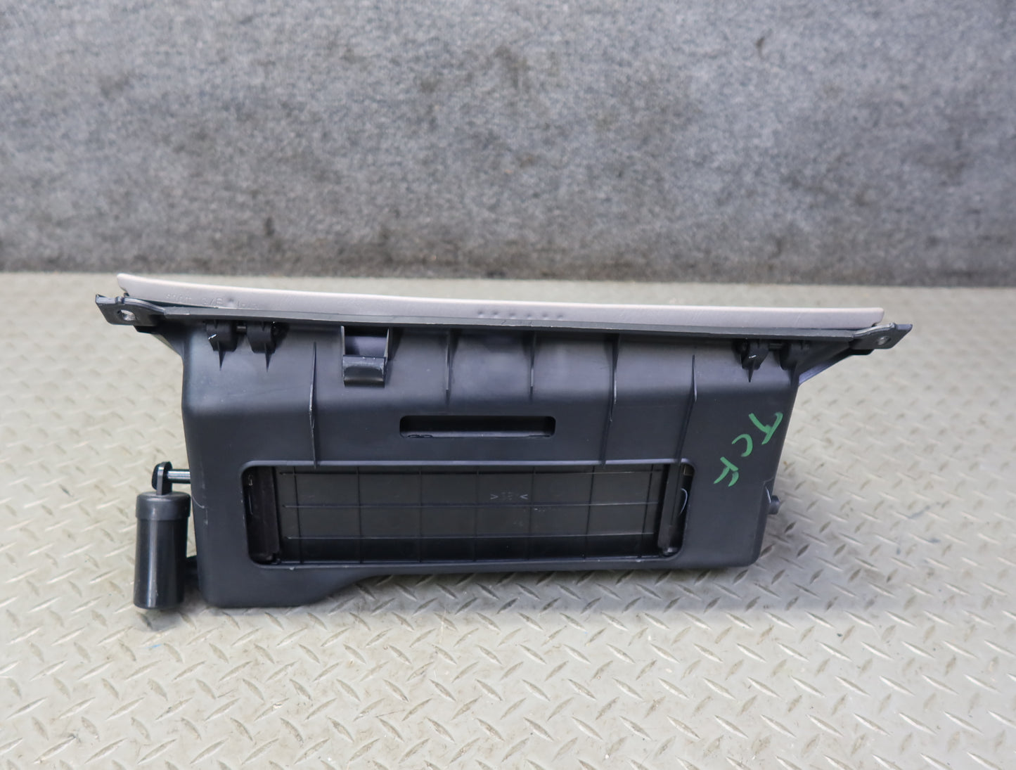99-01 Toyota Crown JZS175 Dash Left Glove Box Storage Compartment Beige OEM