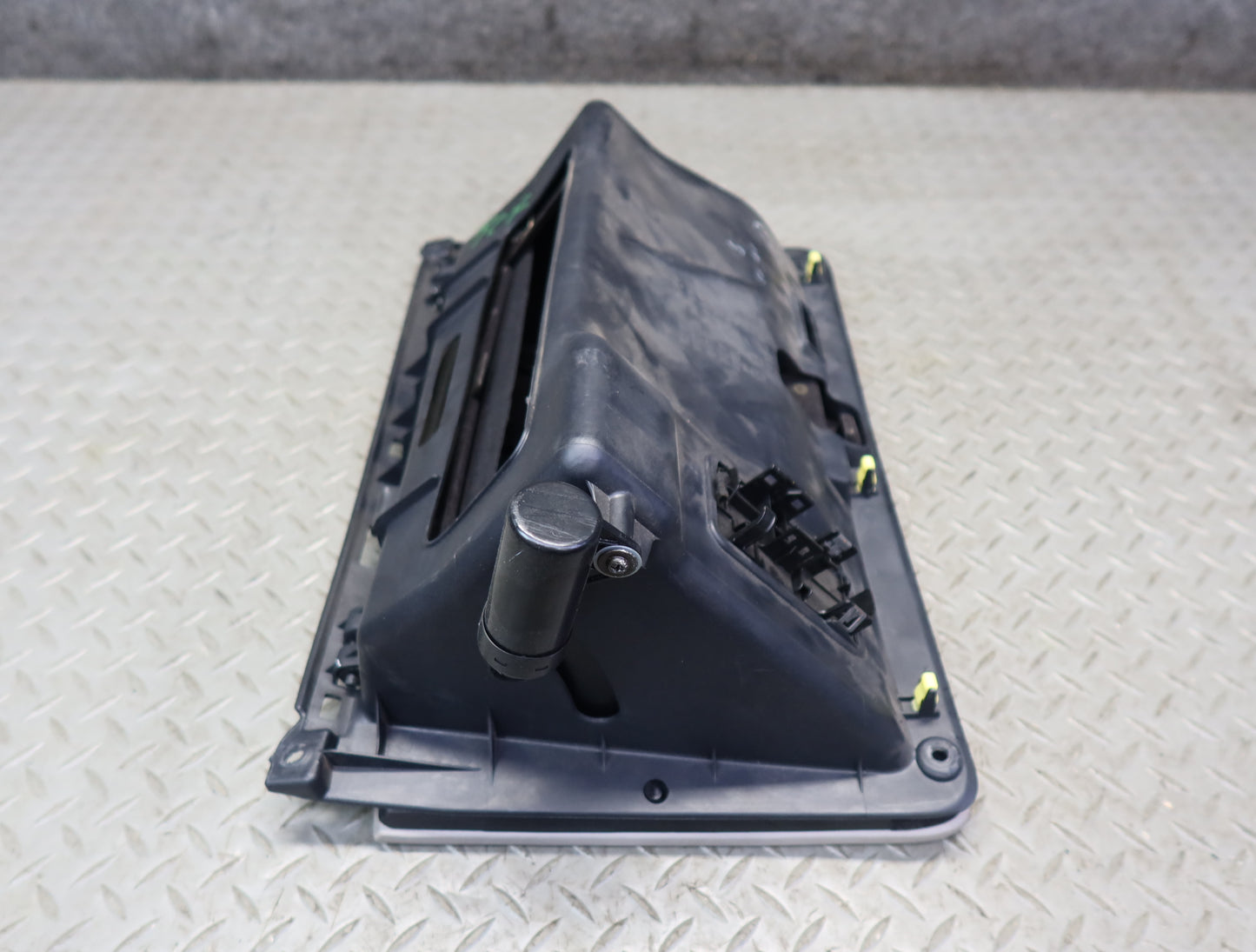 99-01 Toyota Crown JZS175 Dash Left Glove Box Storage Compartment Beige OEM