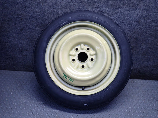 99-01 Toyota Crown JZS175 Spare Tire R16 16" Wheel 16x4J ET50 135/80 OEM