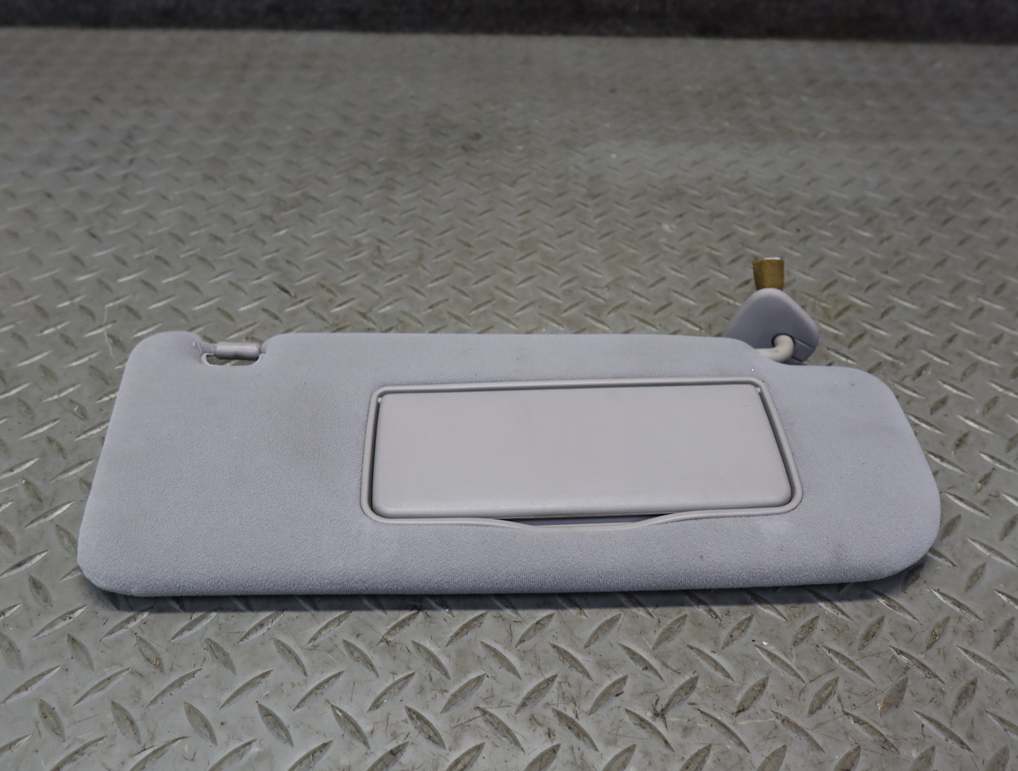 99-01 Toyota Crown JZS175 Front Left & Right Sun Visor Set Gray OEM