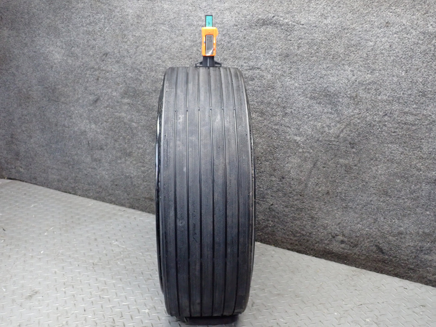 07-15 Audi 4L Q7 Emergency Spare Tire R18 18" Wheel Rim 18H2 ET53 2180904LE4 OEM