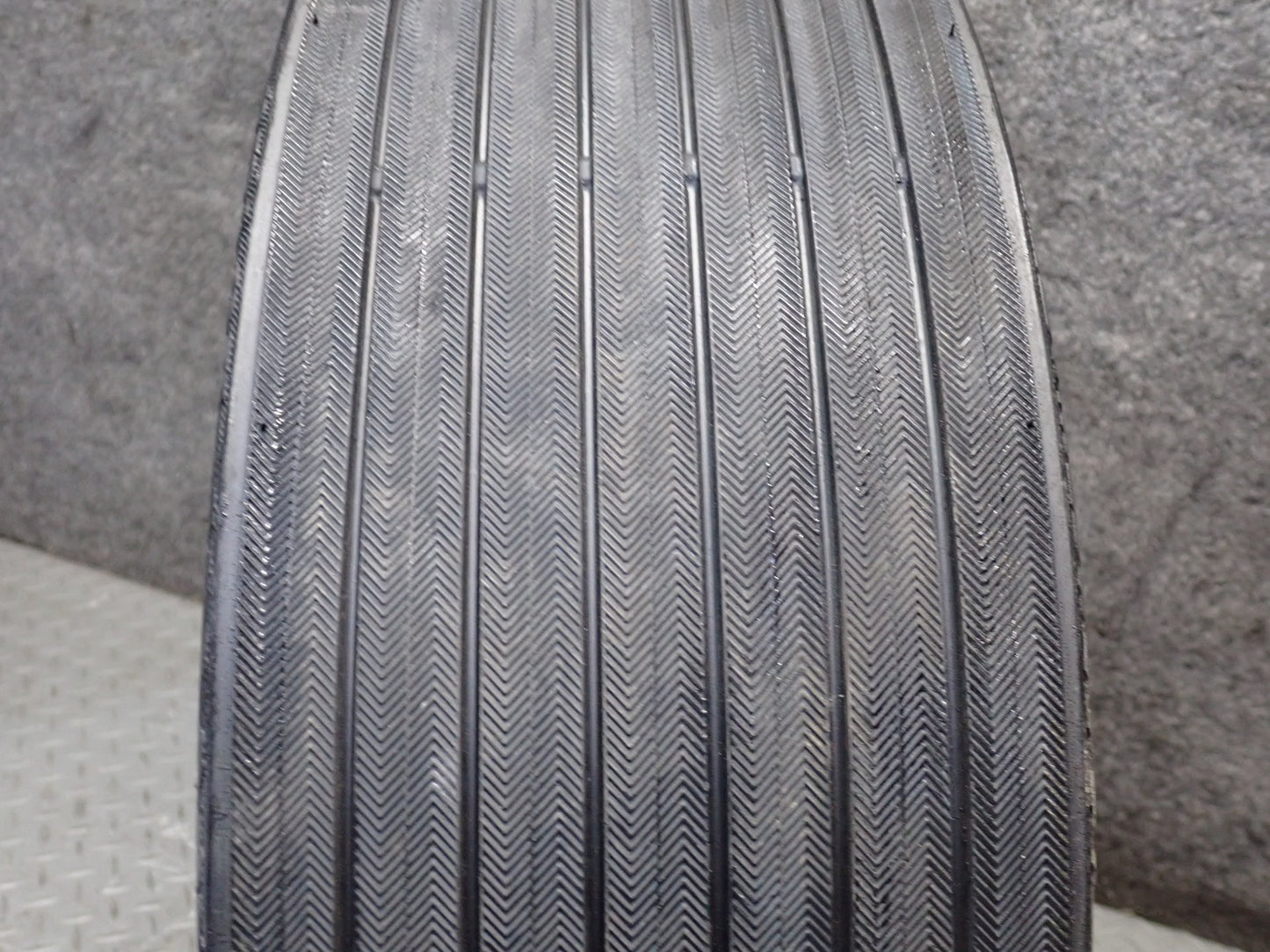 07-15 Audi 4L Q7 Emergency Spare Tire R18 18" Wheel Rim 18H2 ET53 2180904LE4 OEM