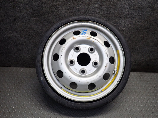 1984-1991 Porsche 928 S Spare Tire R15" Wheel 15x5J ET55 165-15 92836101803