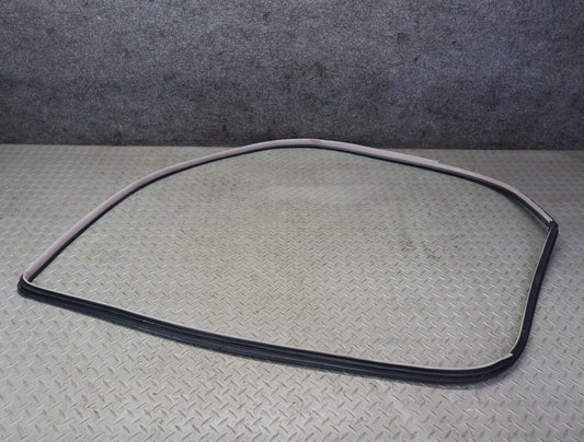 99-01 Toyota Crown JZS175 Front Left Door Weatherstrip Rubber Seal Gasket OEM