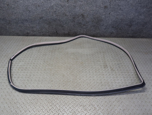 99-01 Toyota Crown JZS175 Rear Left Door Weatherstrip Rubber Seal Gasket OEM