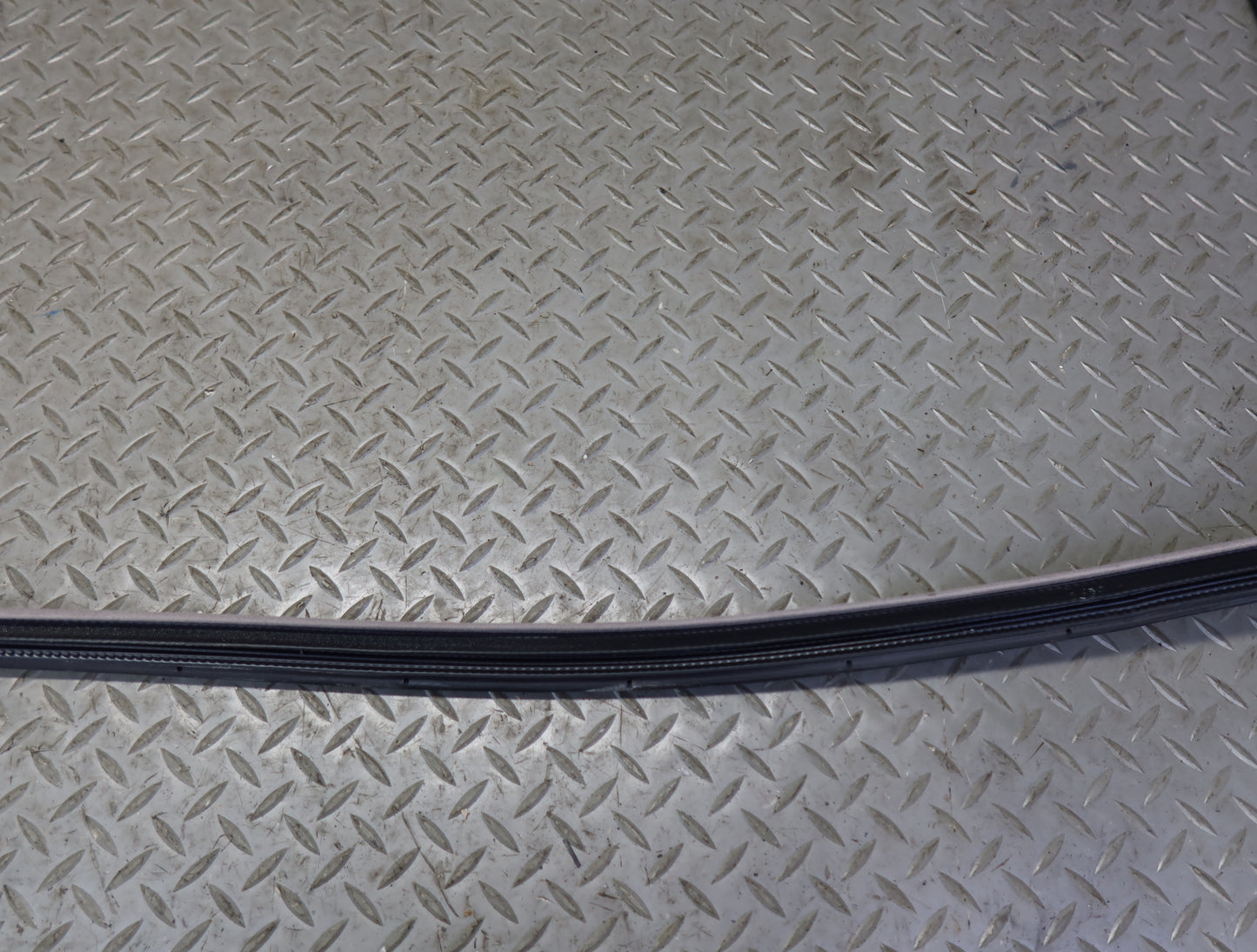 99-01 Toyota Crown JZS175 Rear Left Door Weatherstrip Rubber Seal Gasket OEM