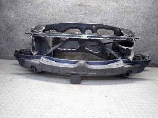 03-08 BMW E85 Z4 3.0L Engine Radiator Core Support Frame Panel OEM