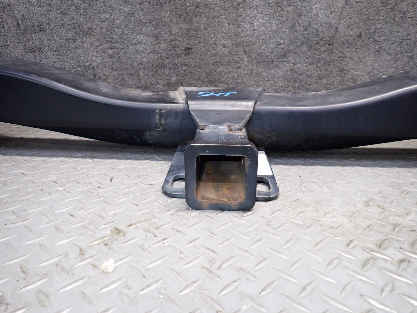 2003-2007 Hummer H2 Rear Trailer Hitch TOW Towing Receiver Bar