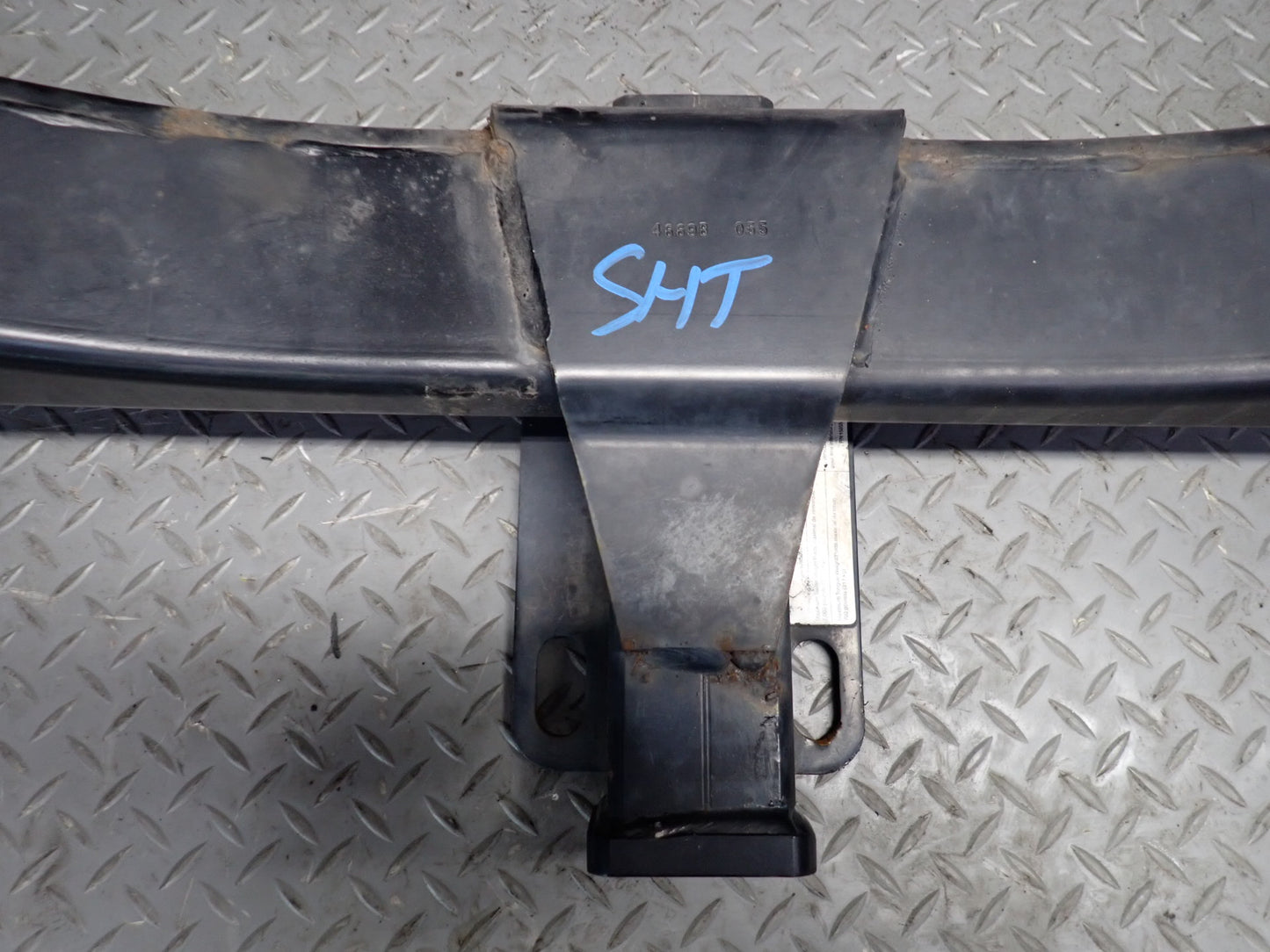 2003-2007 Hummer H2 Rear Trailer Hitch TOW Towing Receiver Bar
