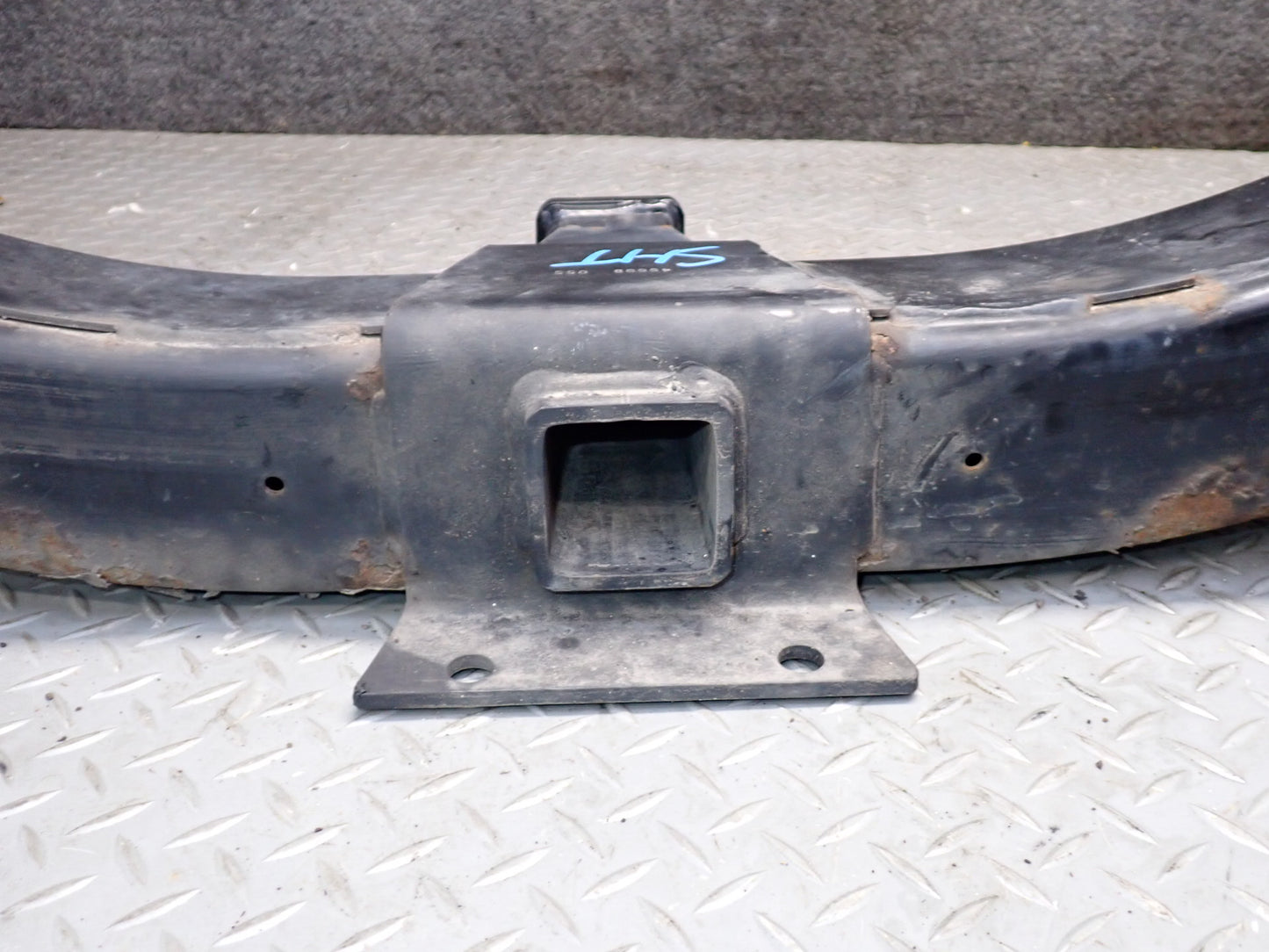 2003-2007 Hummer H2 Rear Trailer Hitch TOW Towing Receiver Bar