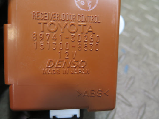 99-01 Toyota Crown JZS175 Door Receiver Control Module 89741-30260 OEM