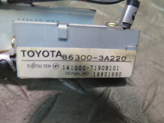 99-01 Toyota Crown JZS175 Antenna Amplifier 86300-3A220 OEM