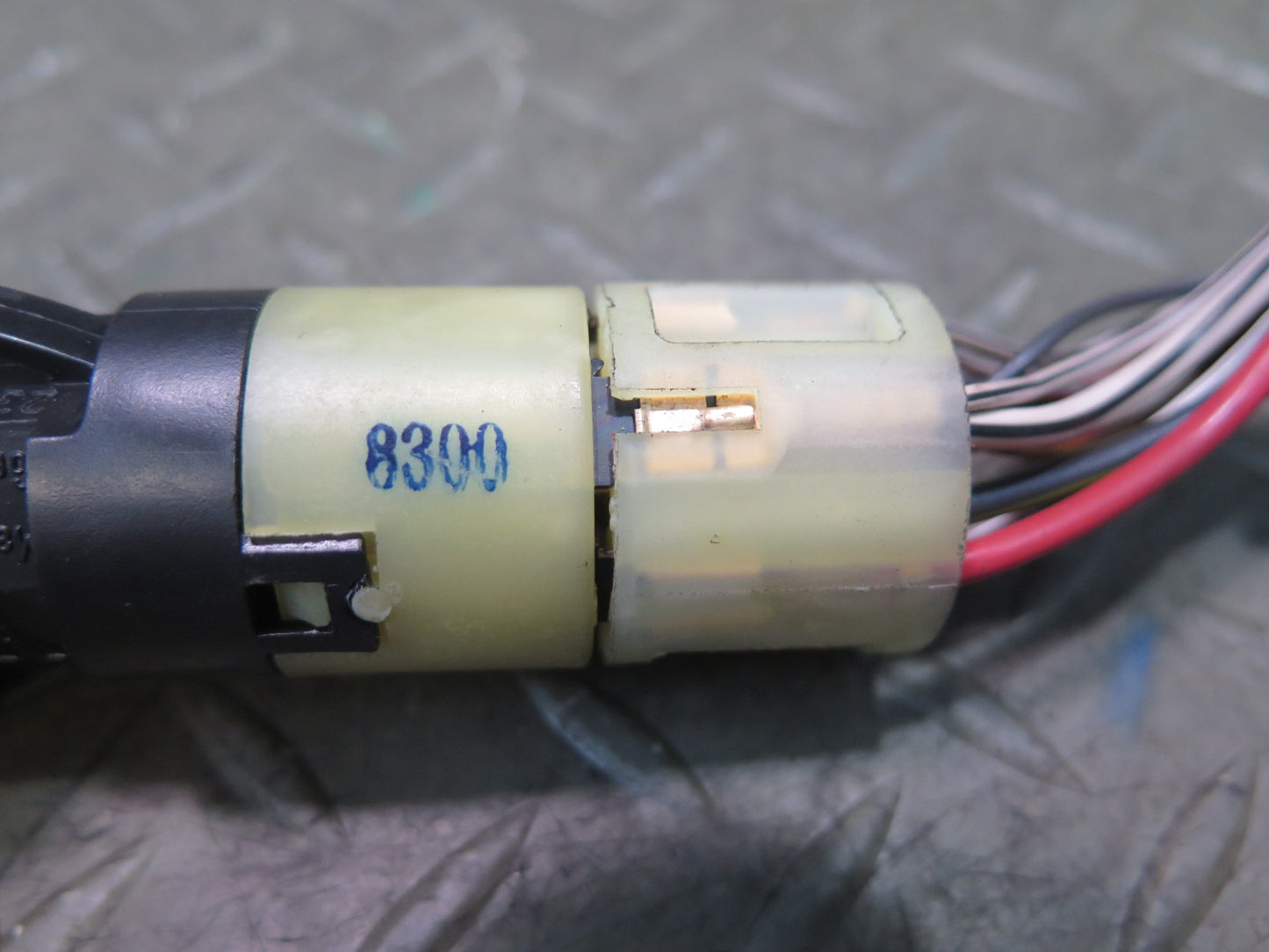 1985-1986 Porsche 928 Headlight Light Lamp Control Knob Switch 92861310300