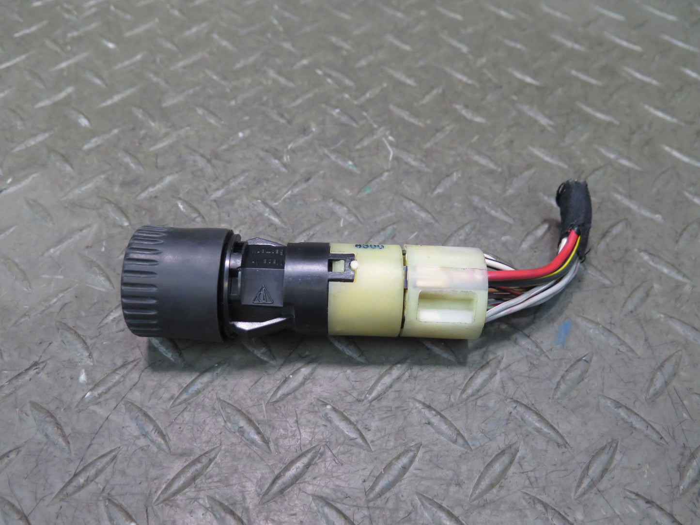 1985-1986 Porsche 928 Headlight Light Lamp Control Knob Switch 92861310300