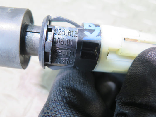 1984-1991 Porsche 928 Hazard Warning Blinker Button Switch 92861310501