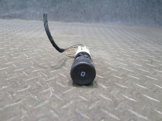 1984-1991 Porsche 928 Odometer Trip Reset Button Switch 92861312500