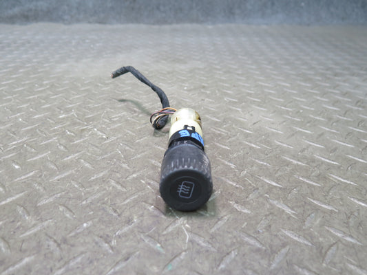 1984-1991 Porsche 928 Rear Window Defrost Button Switch 92861310701