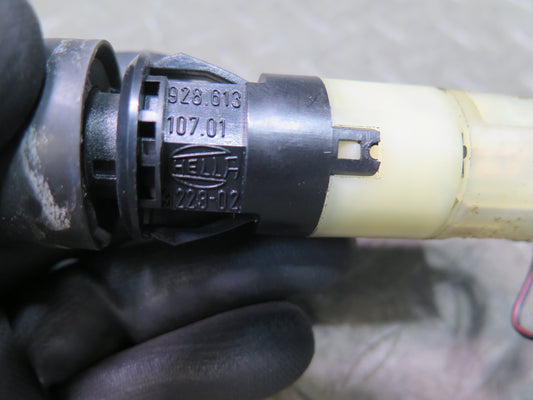 1984-1991 Porsche 928 Rear Window Defrost Button Switch 92861310701