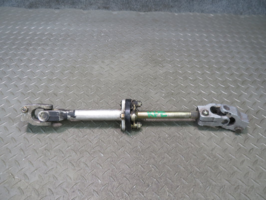 1984-1989 Porsche 928 S Steering Column Lower Linkage U Joint Shaft