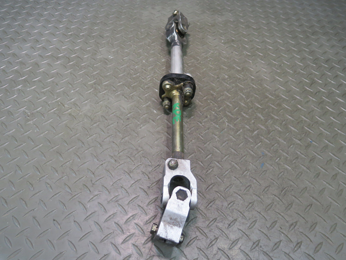 1984-1989 Porsche 928 S Steering Column Lower Linkage U Joint Shaft