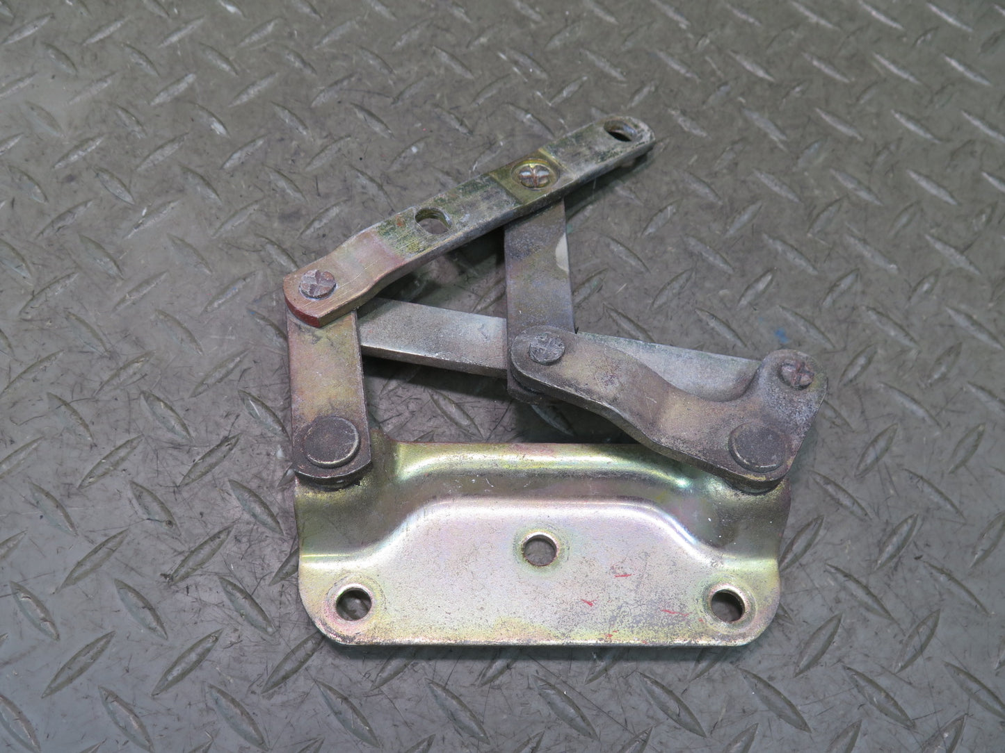 1984-1995 Porsche 928 S Front Left & Right Hood Bonnet Hinge Set of 2