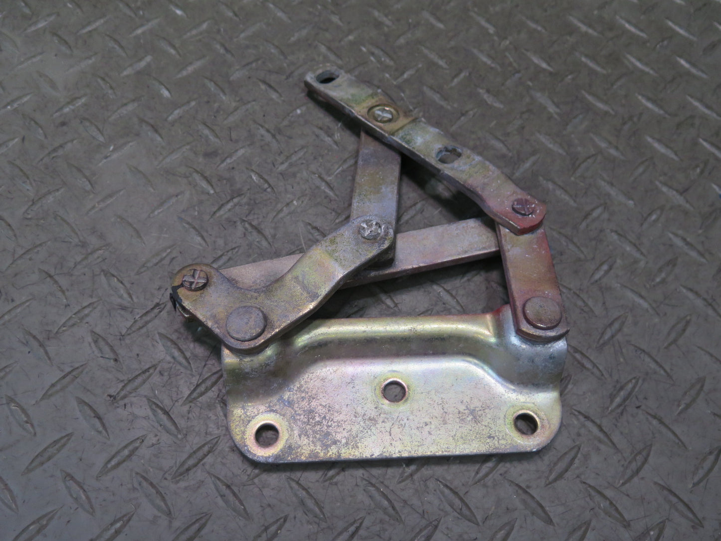 1984-1995 Porsche 928 S Front Left & Right Hood Bonnet Hinge Set of 2