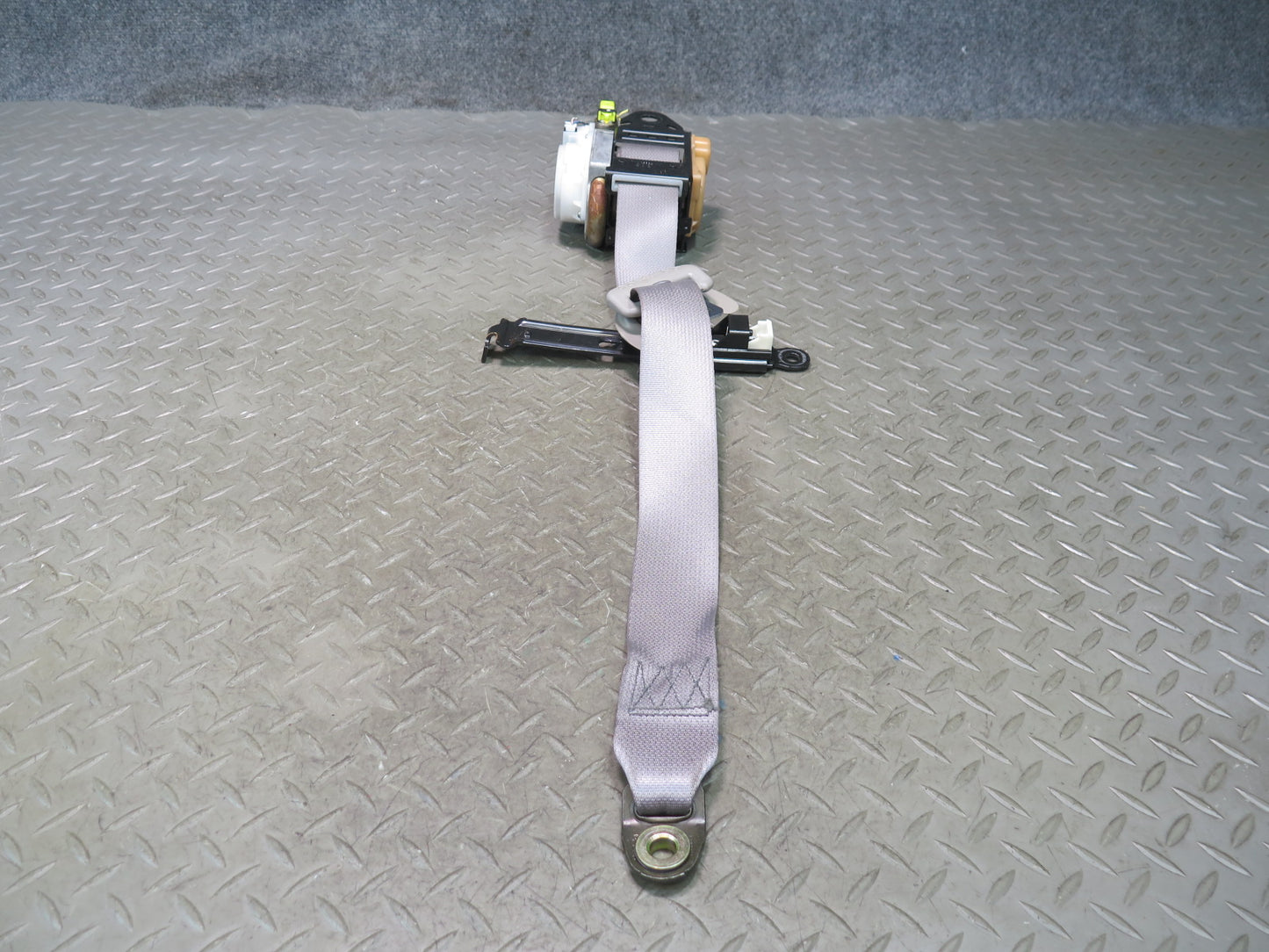 99-01 TOYOTA CROWN JZS175 FRONT LEFT & RIGHT SIDE SEATBELT RETRACTOR SET OEM