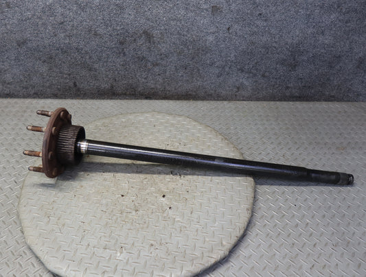 2003-2007 Hummer H2 AWD Rear Left Suspension Axle Shaft