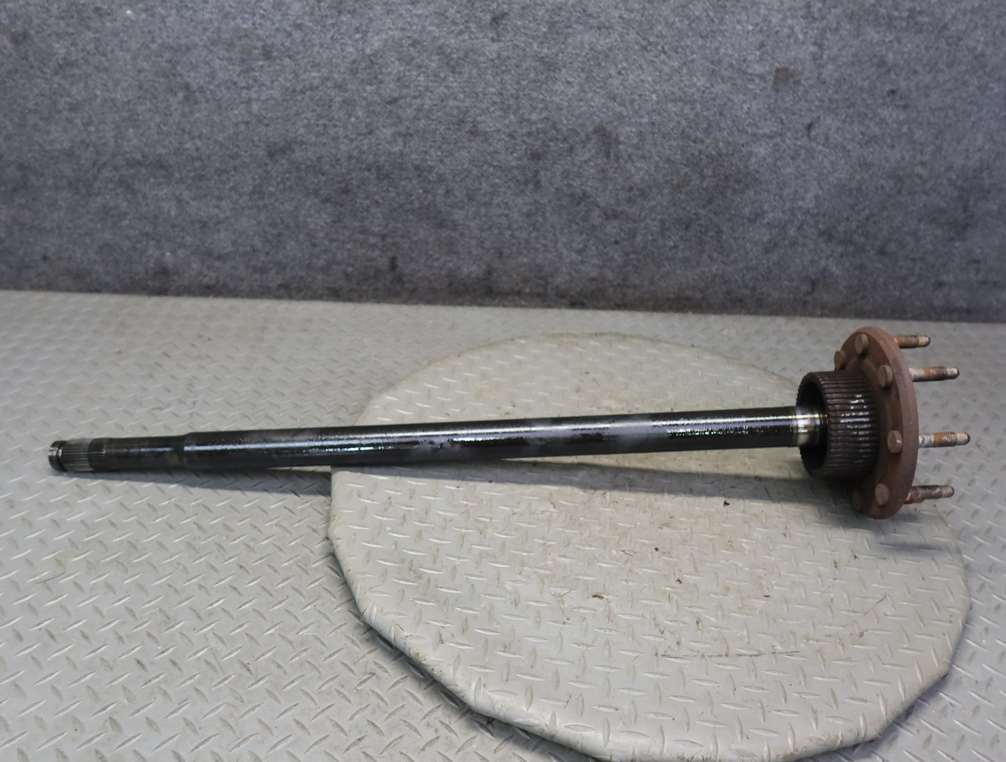 2003-2007 Hummer H2 AWD Rear Left Suspension Axle Shaft