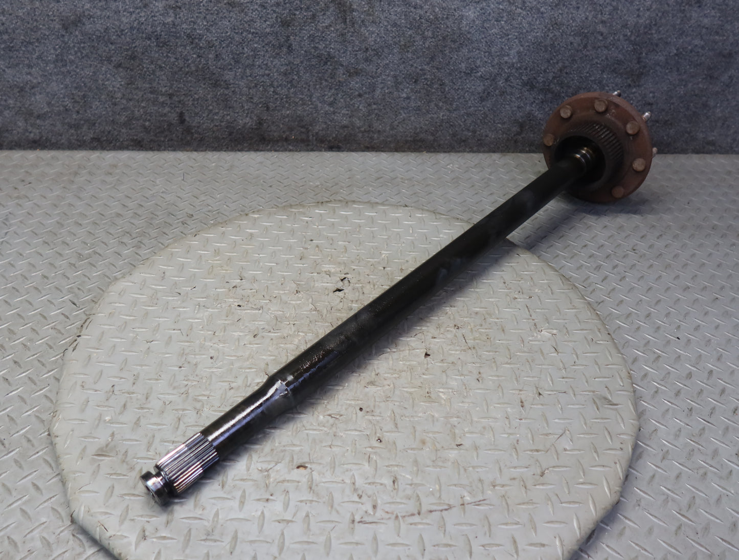 2003-2007 Hummer H2 AWD Rear Left Suspension Axle Shaft