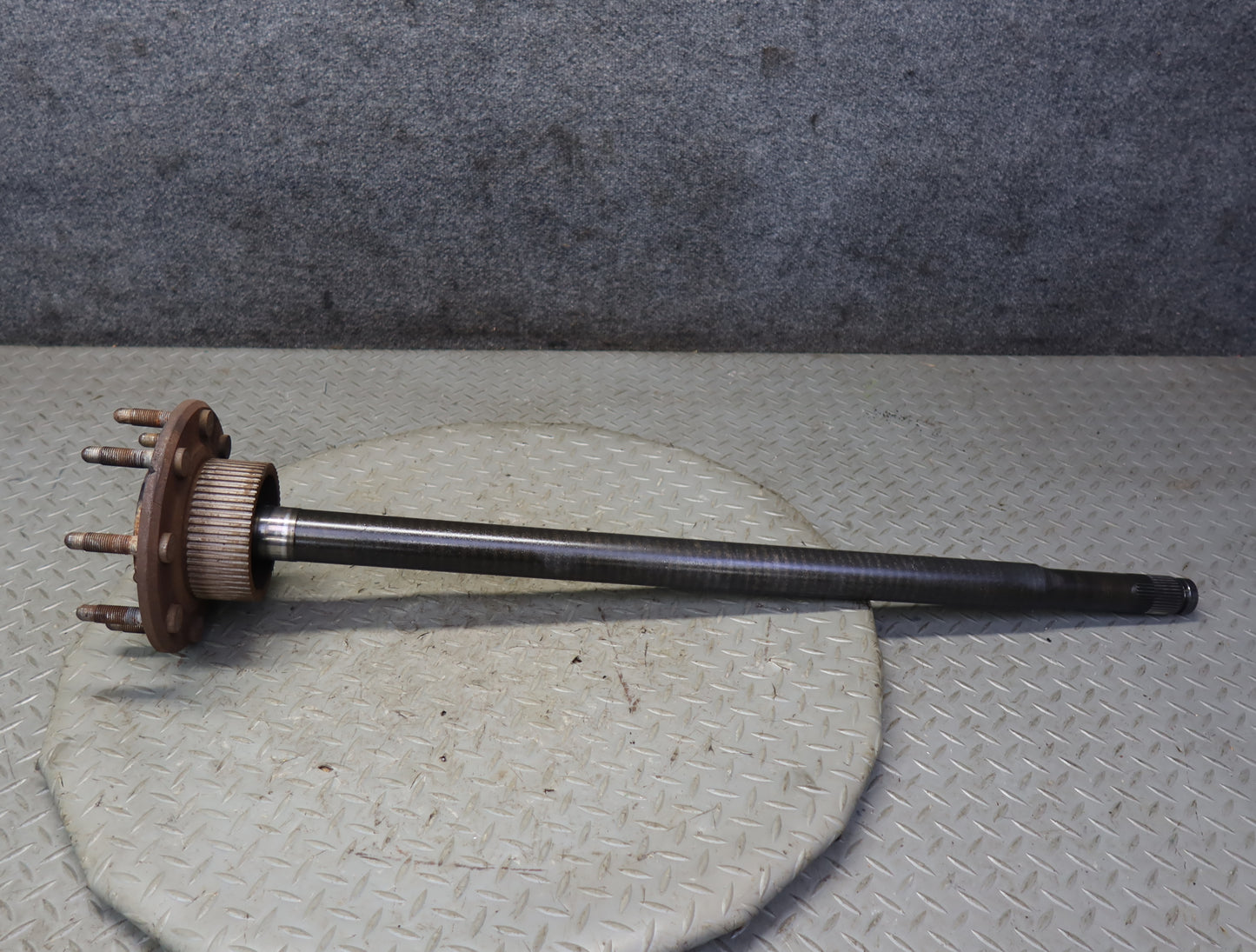 2003-2007 Hummer H2 AWD Rear Right Suspension Axle Shaft