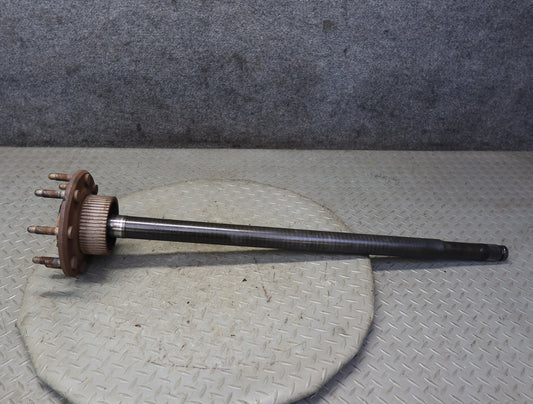 2003-2007 Hummer H2 AWD Rear Right Suspension Axle Shaft