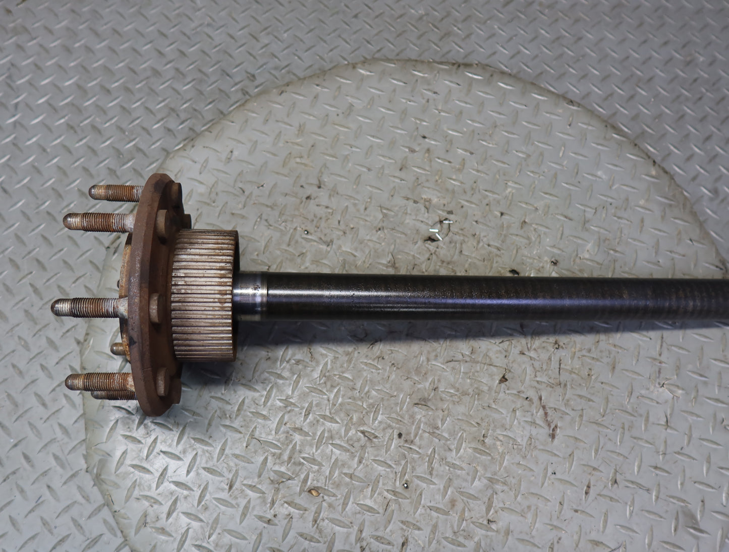 2003-2007 Hummer H2 AWD Rear Right Suspension Axle Shaft