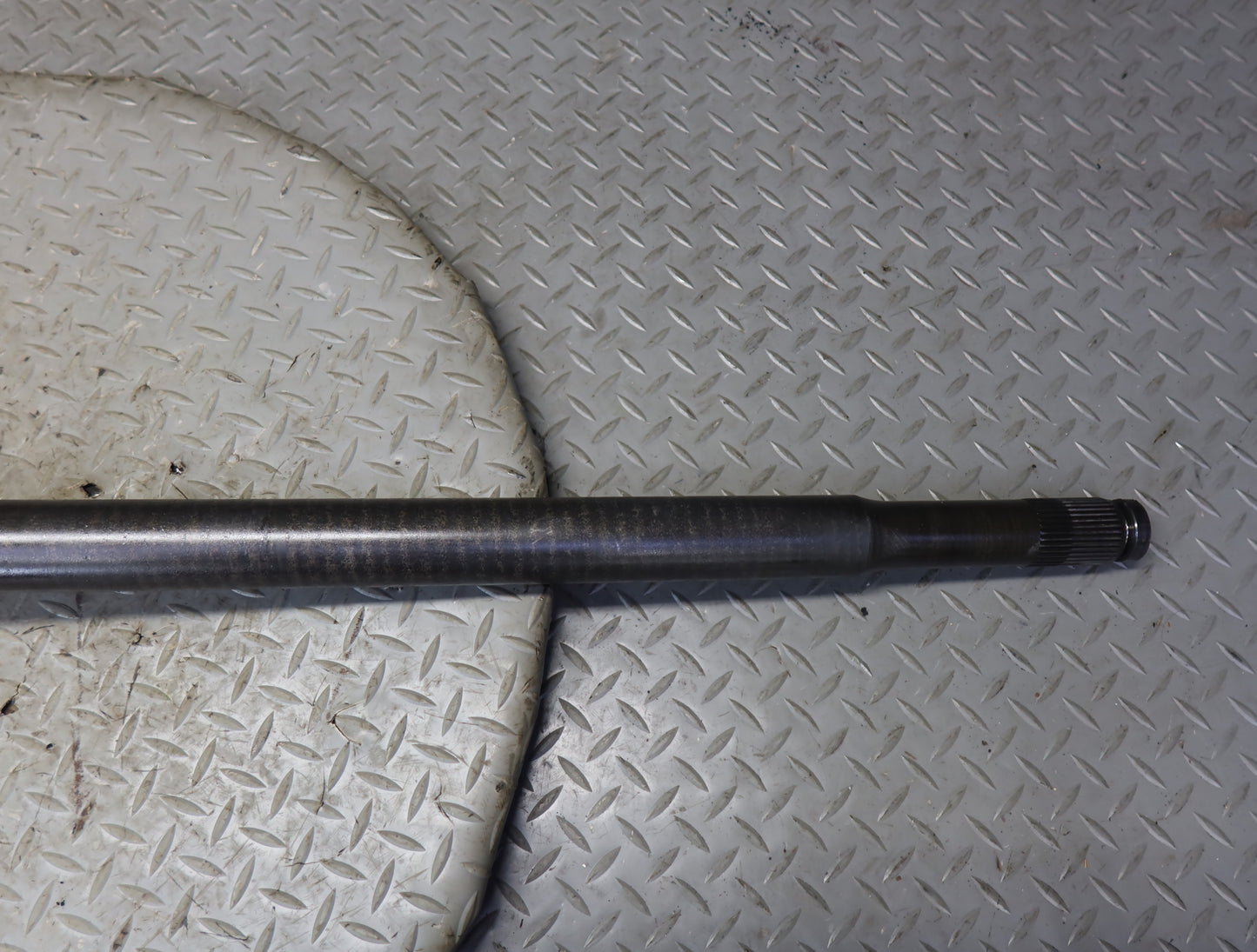 2003-2007 Hummer H2 AWD Rear Right Suspension Axle Shaft
