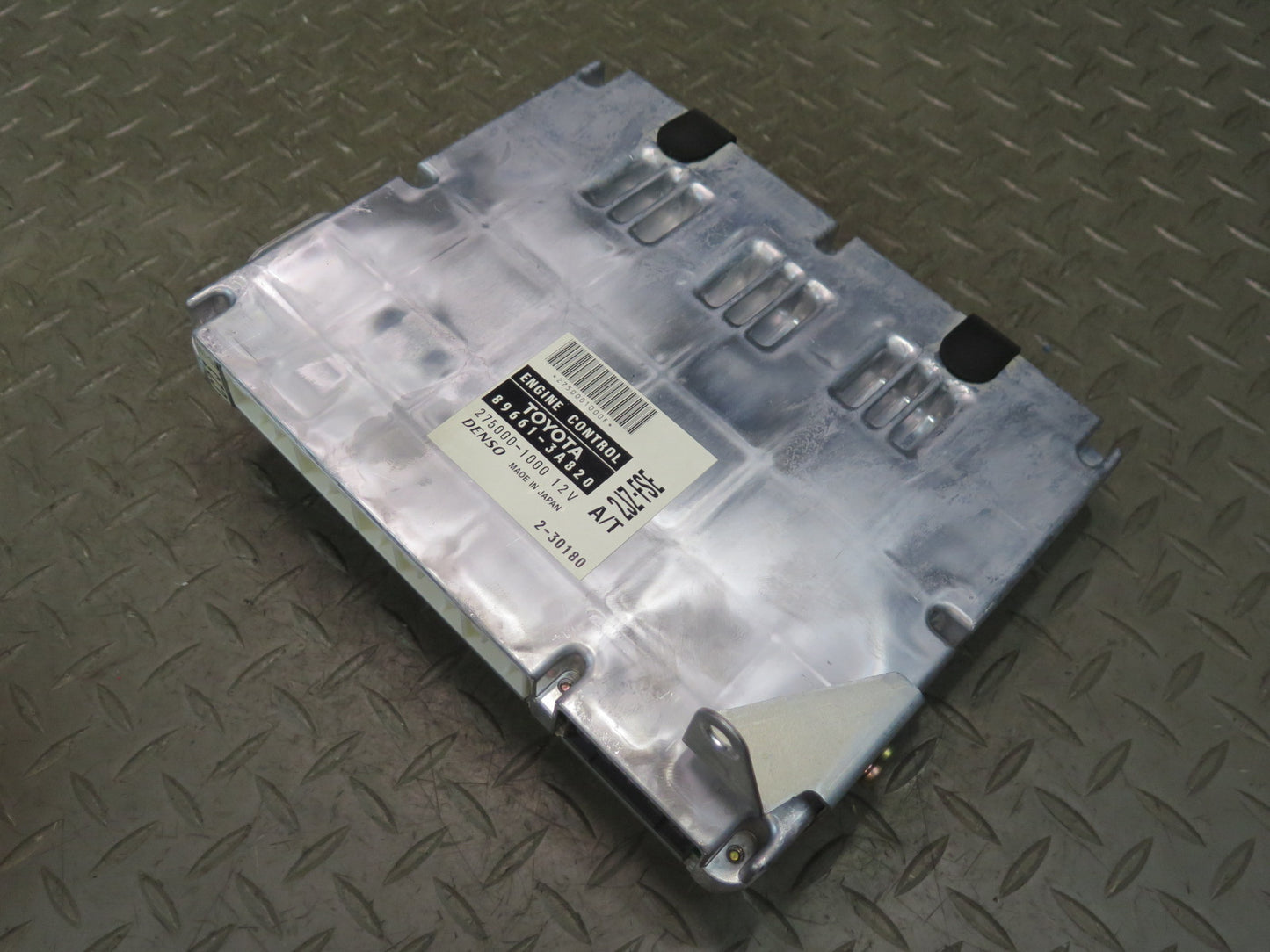 00-01 Toyota Crown JZS175 3.0L 2JZFSE A/T ECU Engine Computer Control Module OEM