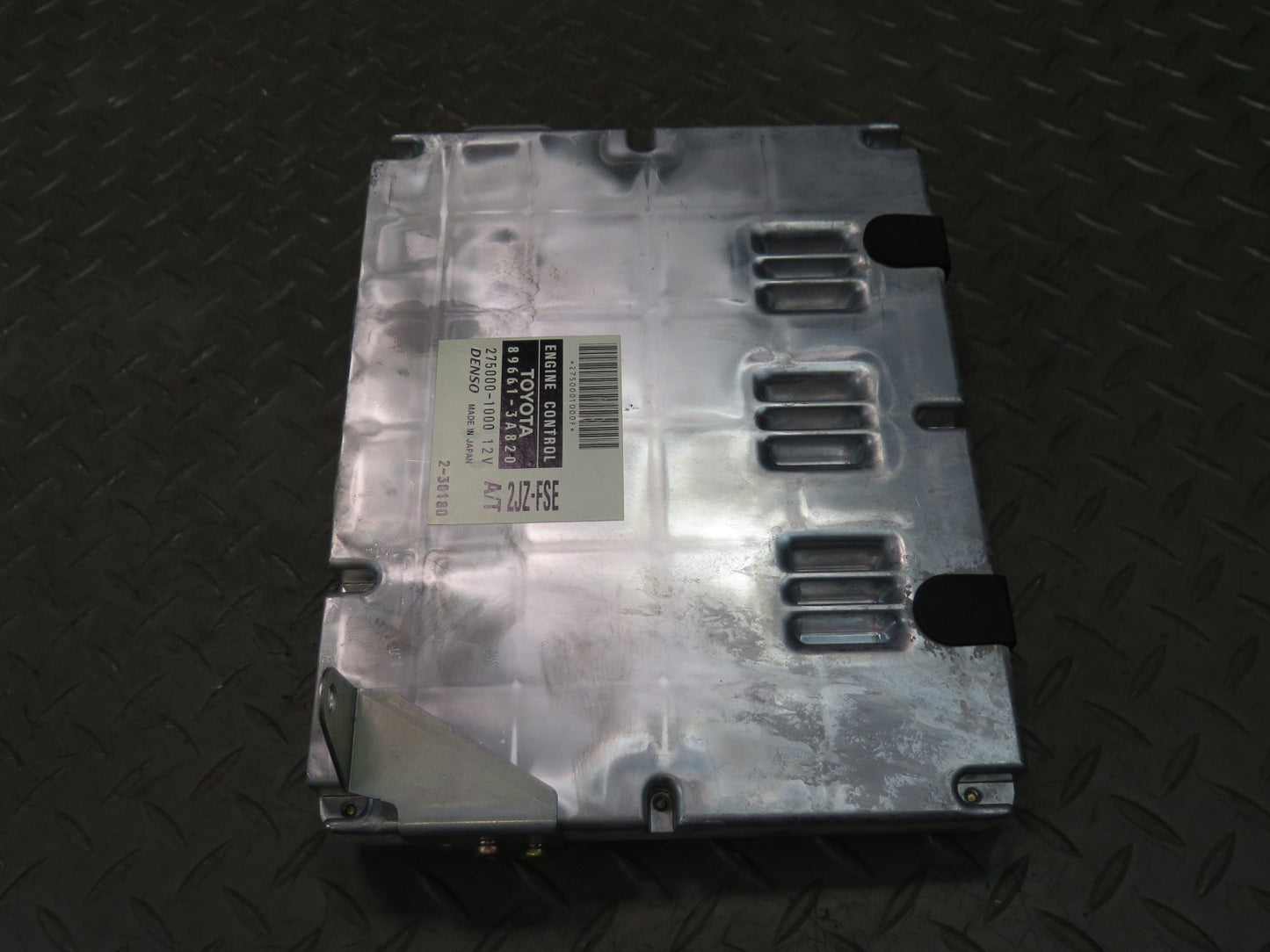 00-01 Toyota Crown JZS175 3.0L 2JZFSE A/T ECU Engine Computer Control Module OEM