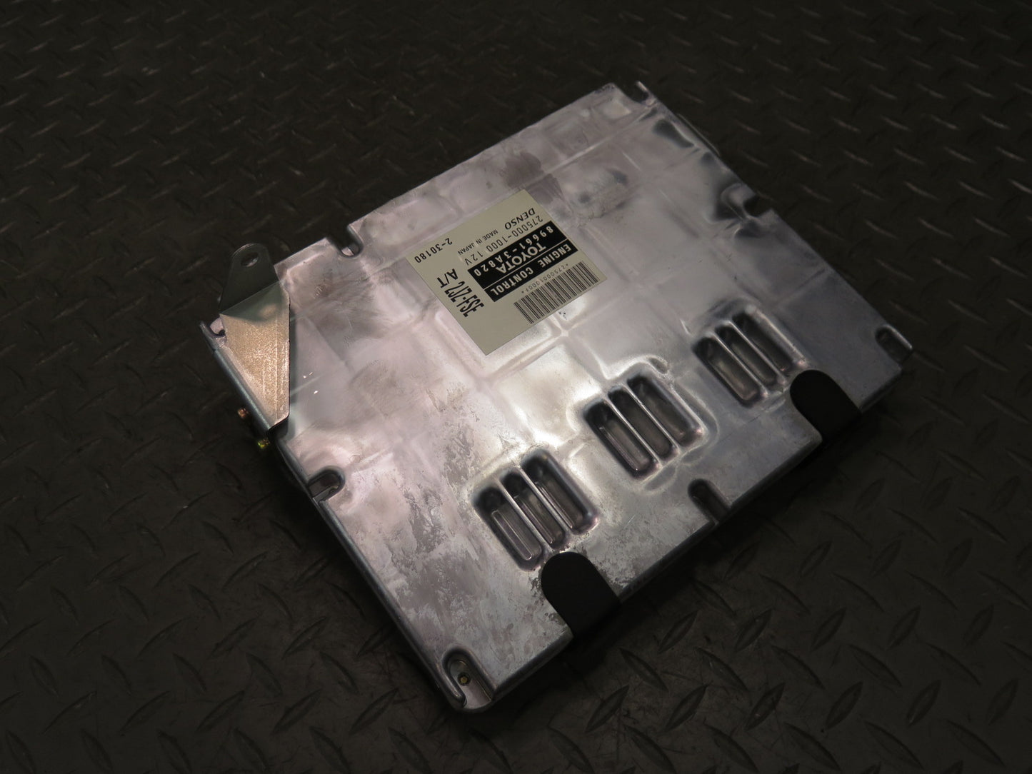00-01 Toyota Crown JZS175 3.0L 2JZFSE A/T ECU Engine Computer Control Module OEM