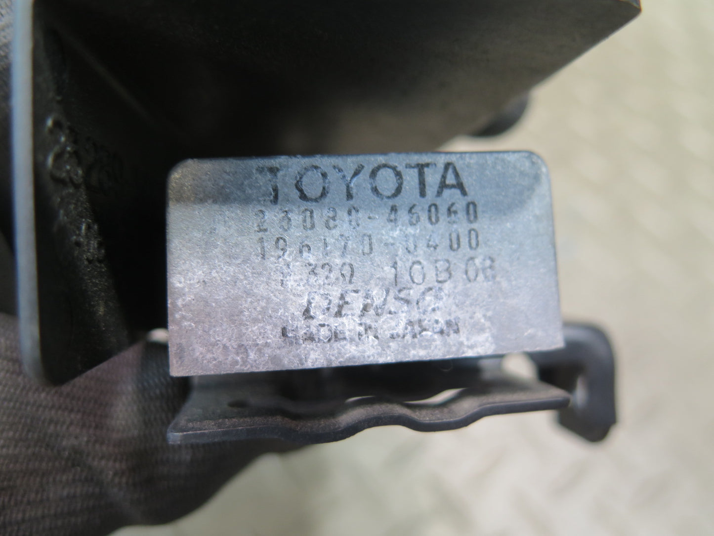 99-01 Toyota Crown JZS175 Fuel Pump Resistor Module 23080-46060 OEM