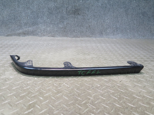99-01 Toyota Crown JZS175 Front Left Bumper Under Headlight Panel Molding OEM