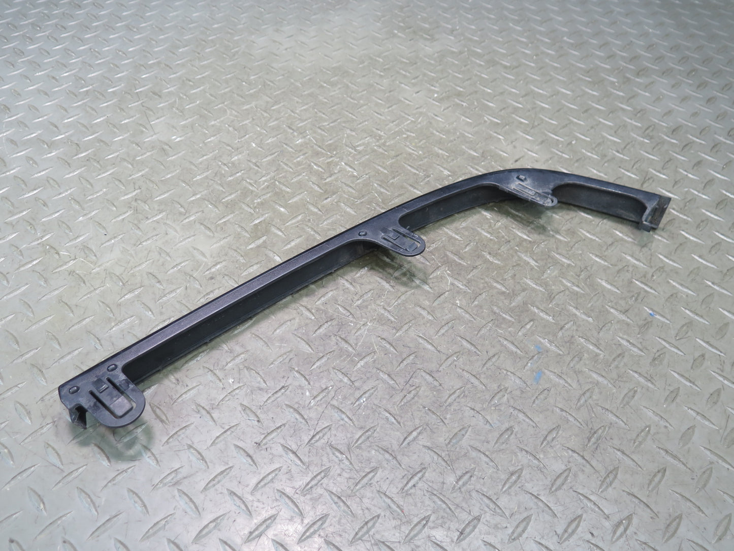 99-01 Toyota Crown JZS175 Front Left Bumper Under Headlight Panel Molding OEM