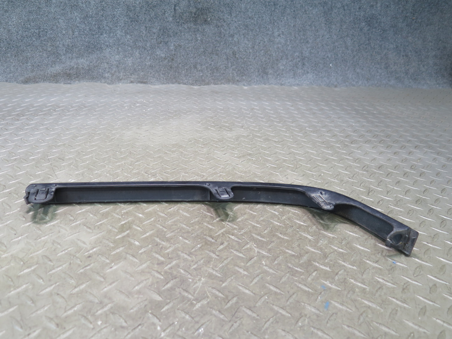 99-01 Toyota Crown JZS175 Front Left Bumper Under Headlight Panel Molding OEM