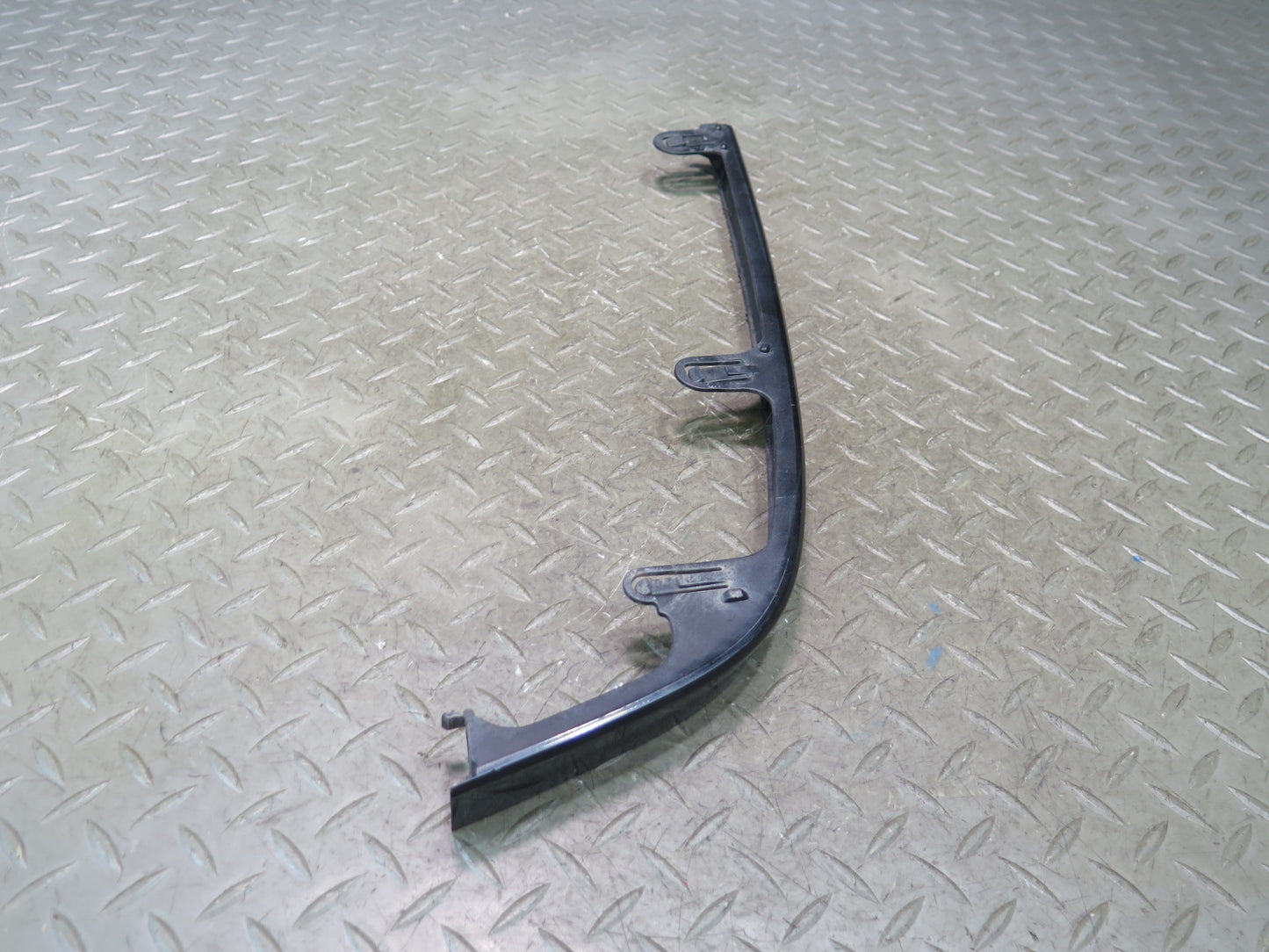 99-01 Toyota Crown JZS175 Front Left Bumper Under Headlight Panel Molding OEM