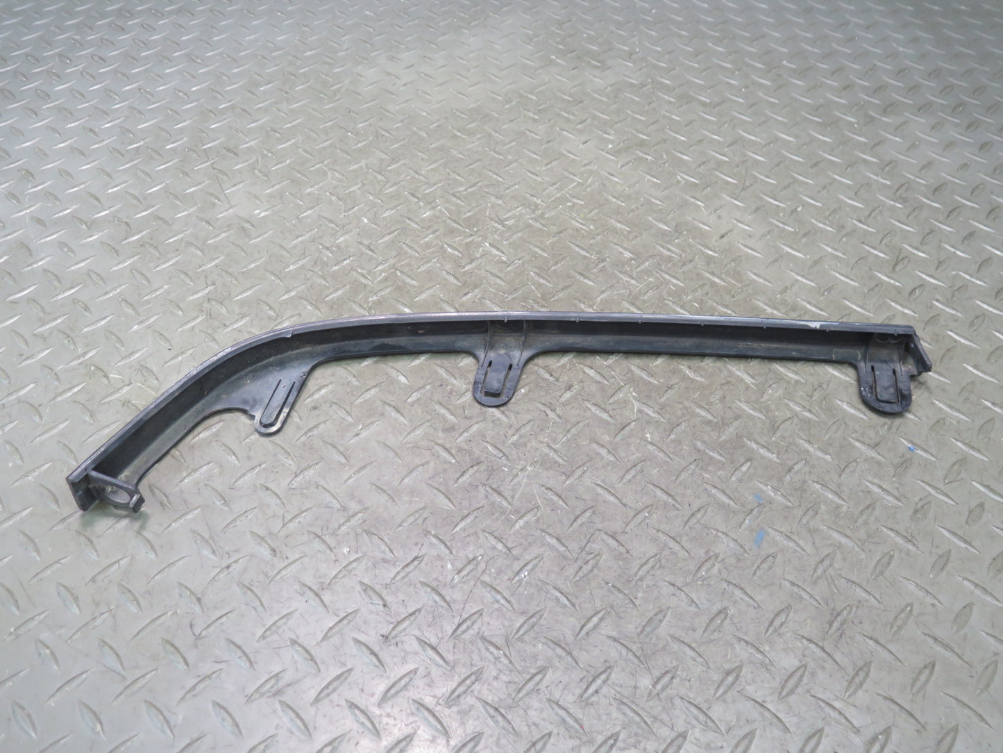 99-01 Toyota Crown JZS175 Front Left Bumper Under Headlight Panel Molding OEM