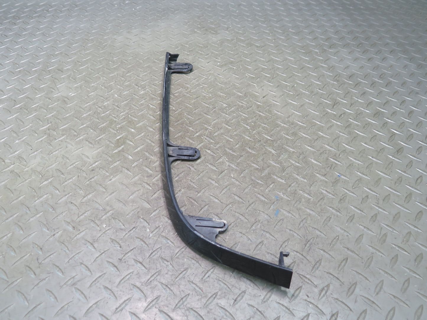 99-01 Toyota Crown JZS175 Front Left Bumper Under Headlight Panel Molding OEM