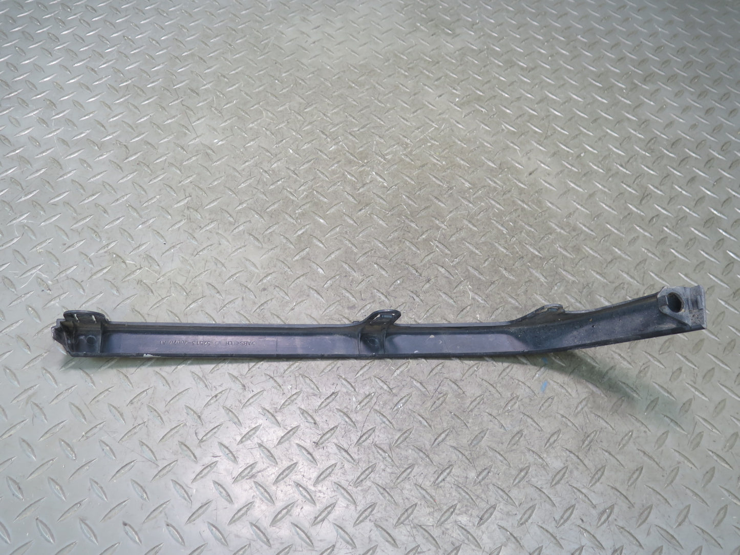 99-01 Toyota Crown JZS175 Front Left Bumper Under Headlight Panel Molding OEM