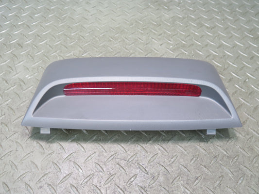 99-01 Toyota Crown JZS175 Rear Third 3RD Brake Light Lamp w Trim Gray OEM