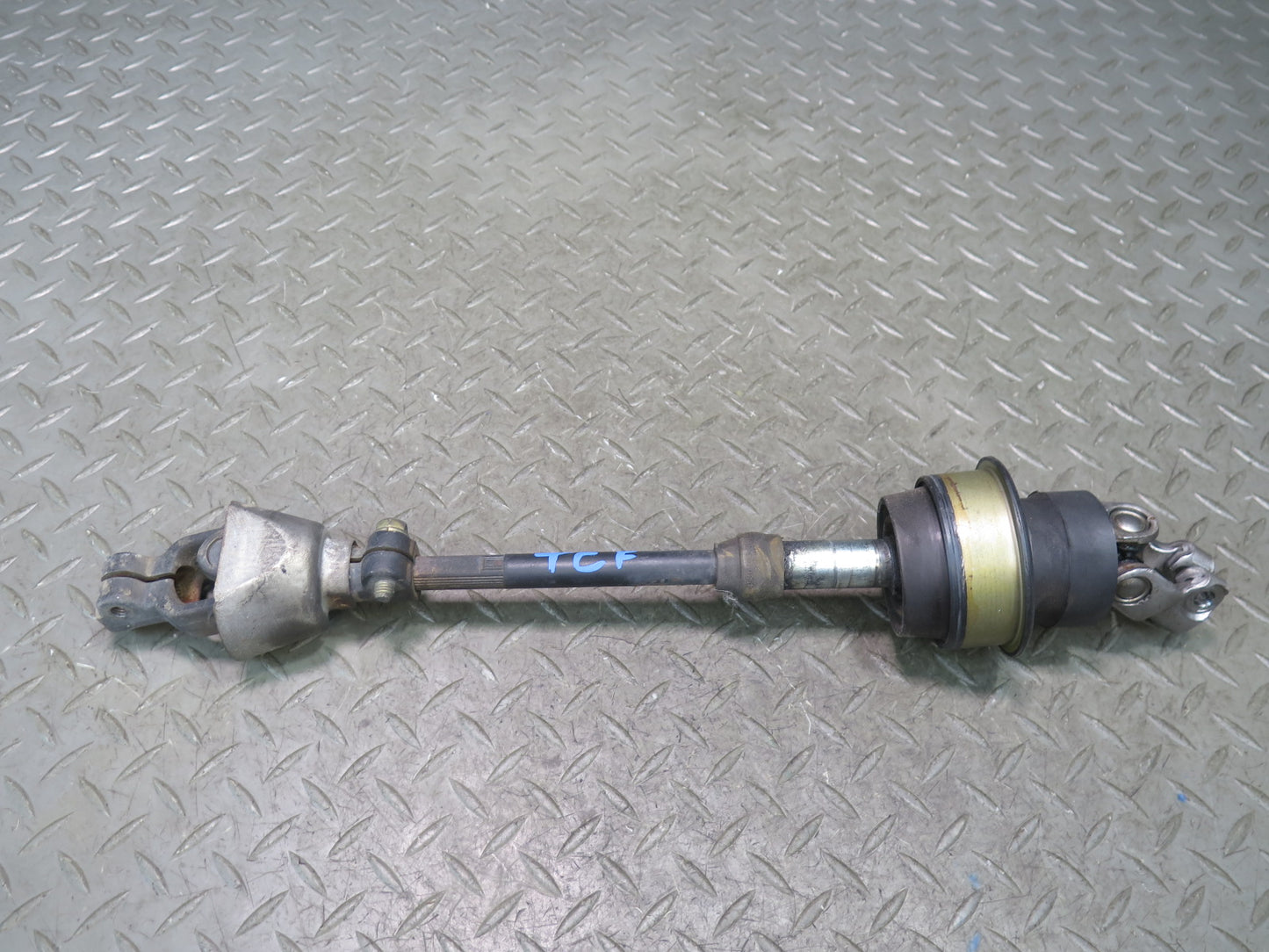 99-01 Toyota Crown JZS175 Steering Column Intermediate Linkage U Joint Shaft OEM