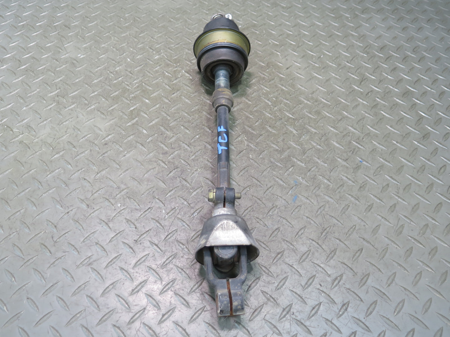 99-01 Toyota Crown JZS175 Steering Column Intermediate Linkage U Joint Shaft OEM